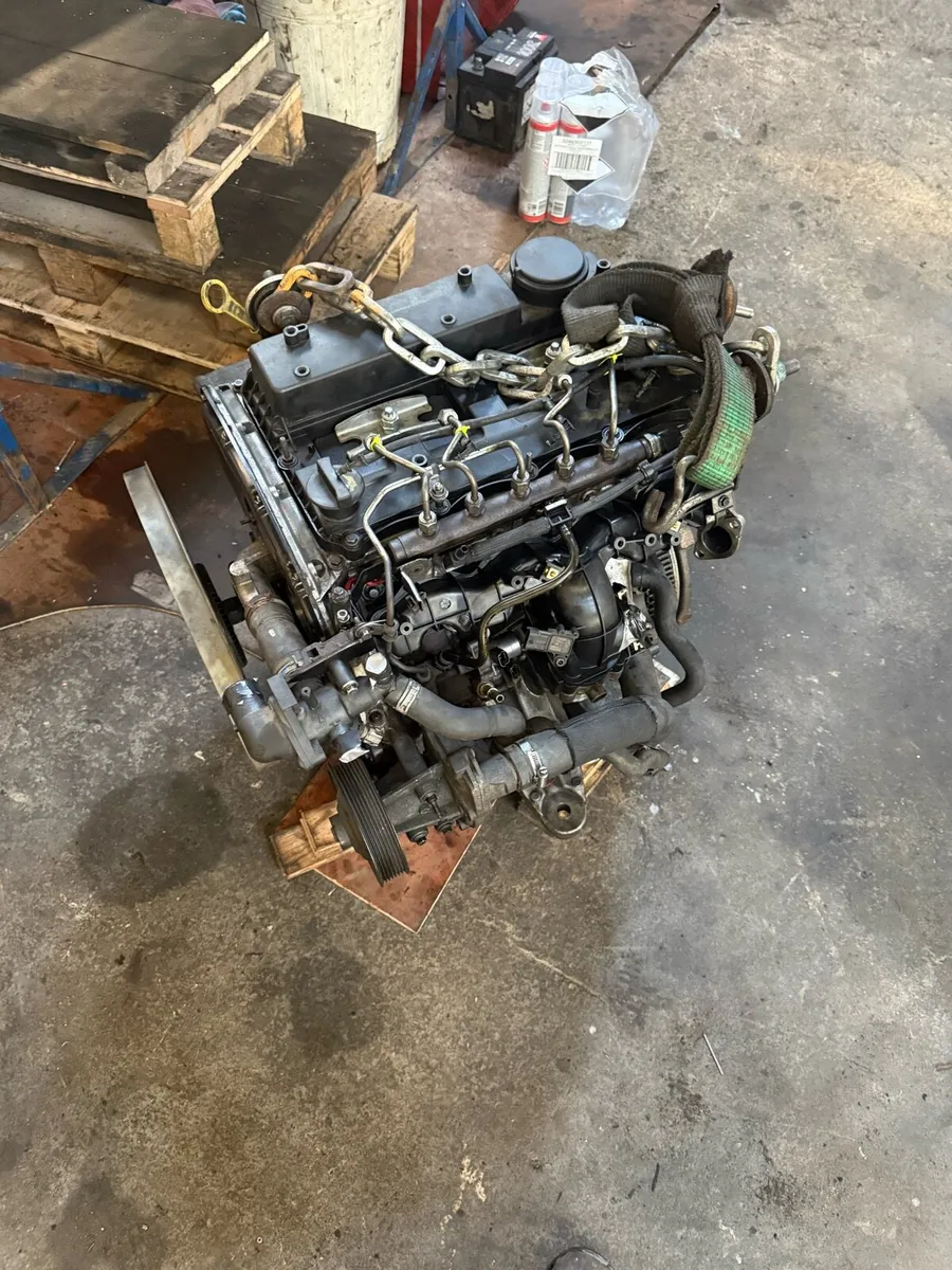 Transit engine - Image 2