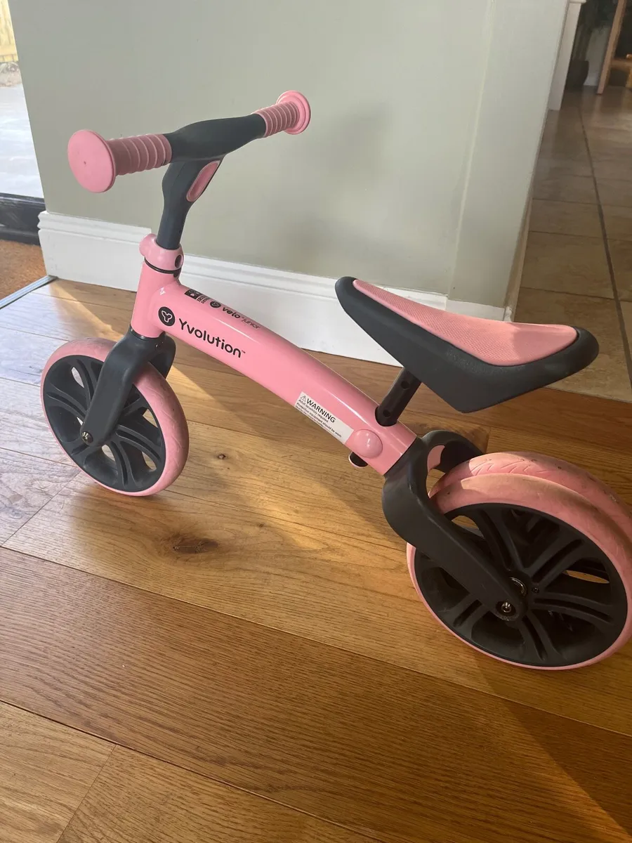 Balance bike - Image 1