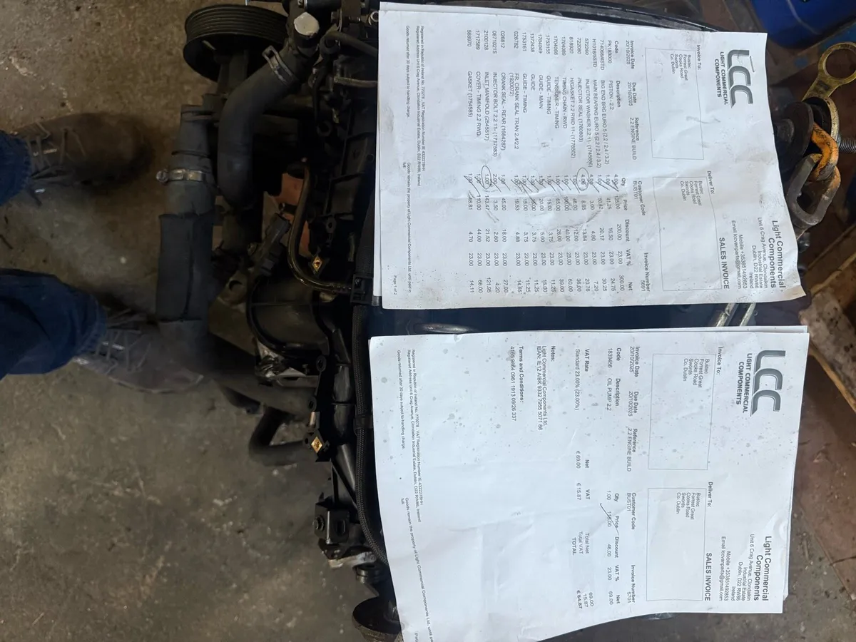 Transit engine - Image 4