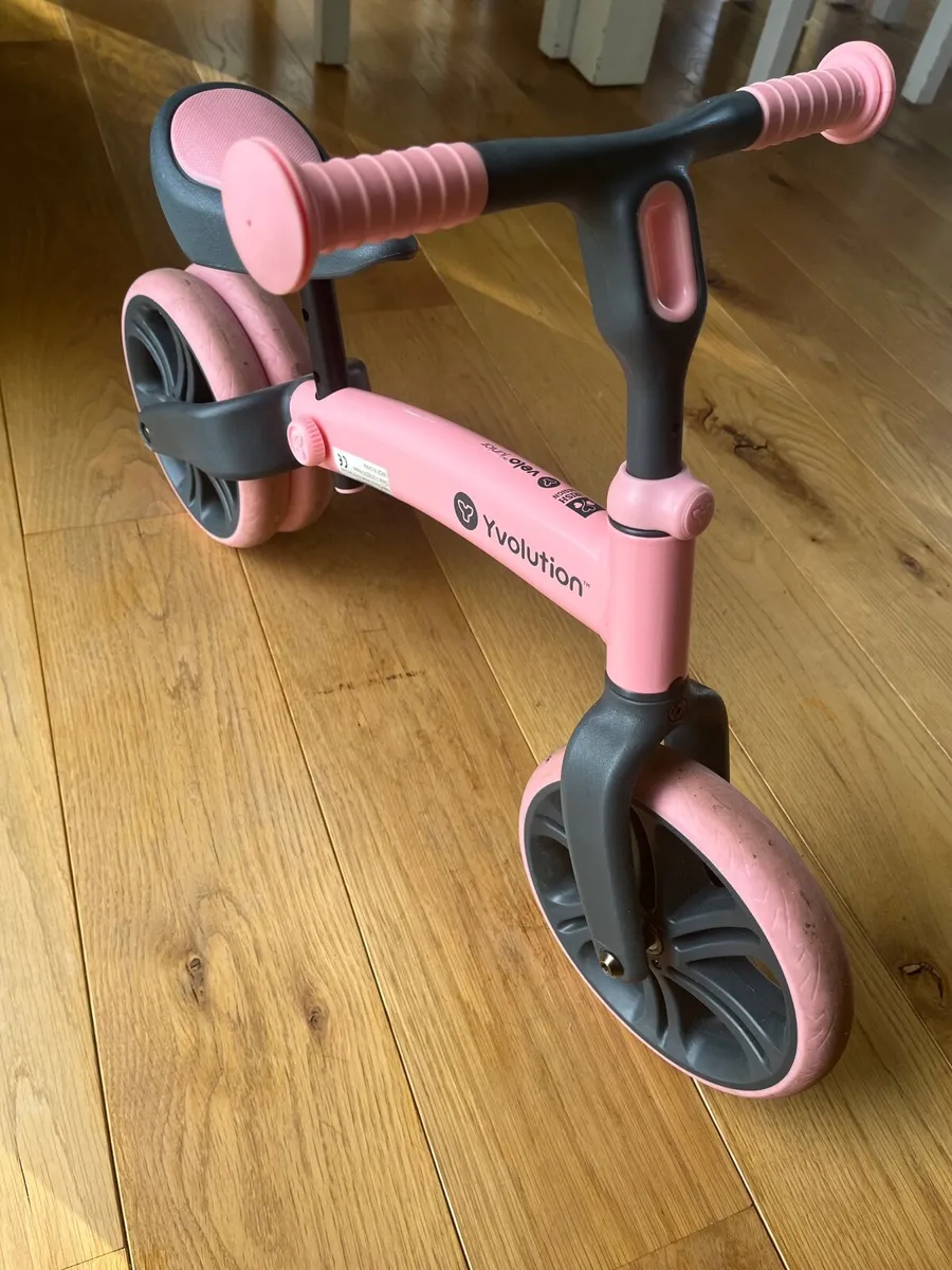 Balance bike - Image 4