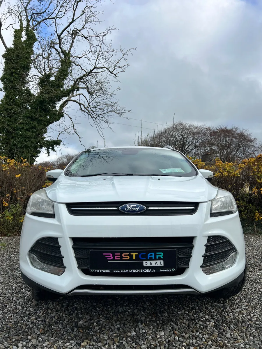 2016 Ford Kuga 2.0TDCI 120PS Titanium - Image 2