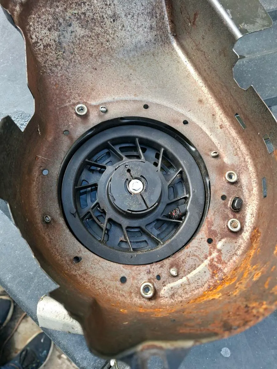 Briggs  and  stratton  recoil starter - Image 2