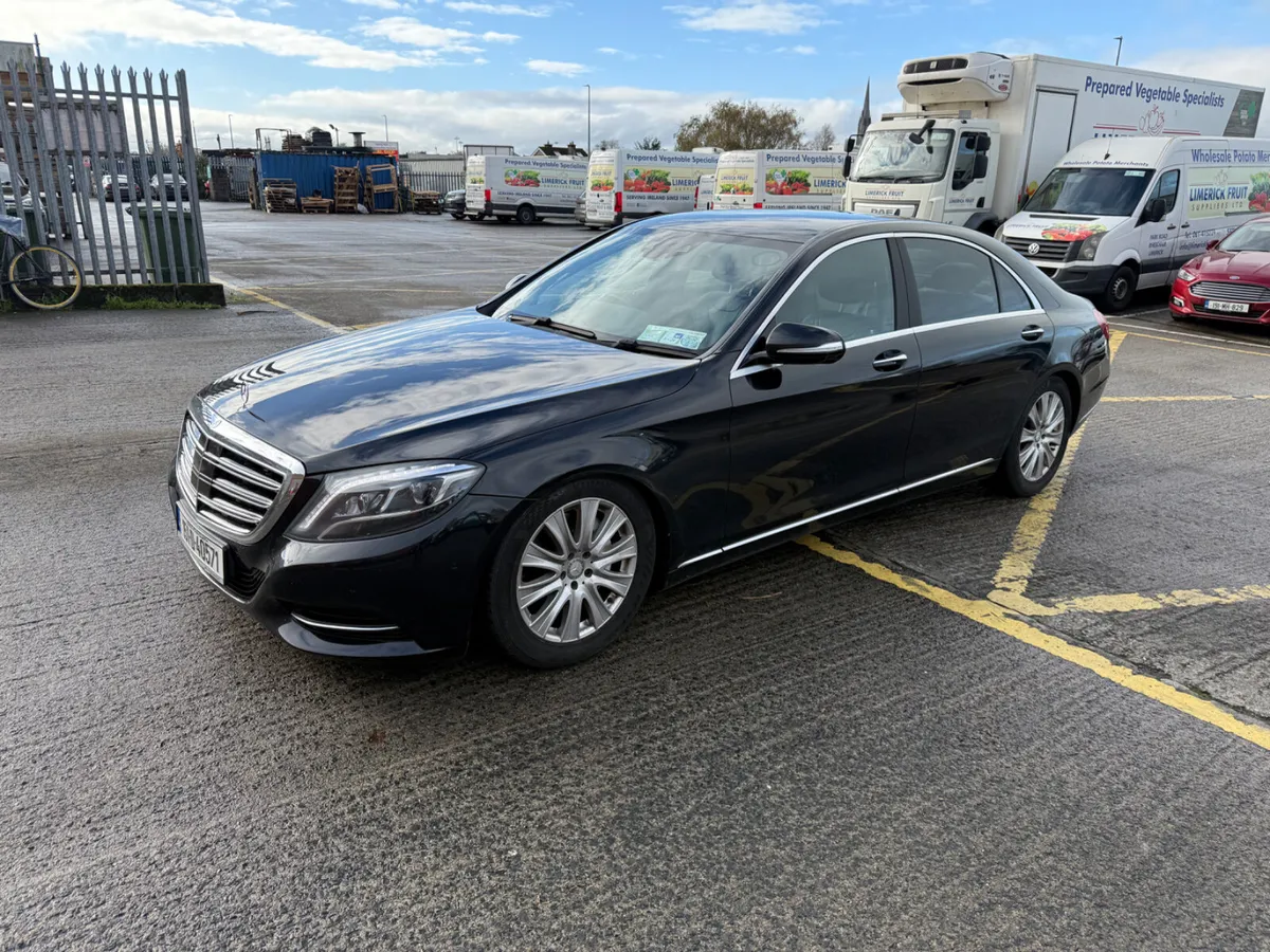2015 MERCEDES BENZ S350 CDI BREAKING - Image 2