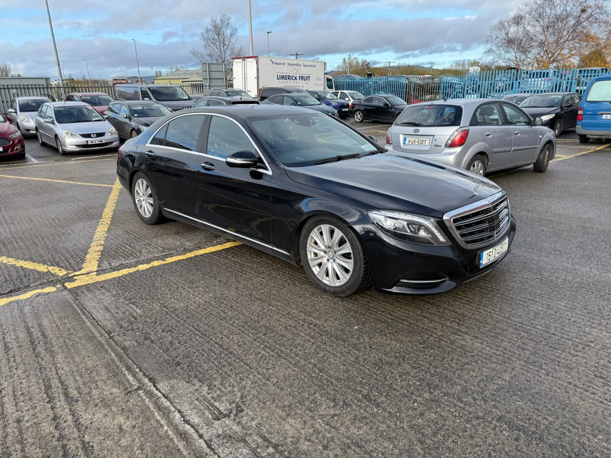 2015 MERCEDES BENZ S350 CDI BREAKING - Image 1