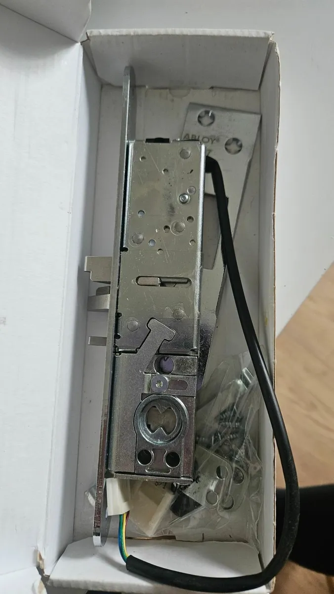 Abloy Solenoid Lock EL402 - Image 1