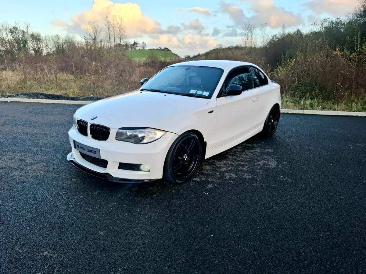 BMW 1 Series Coupe M-Sport Plus Edition 118d - Image 2