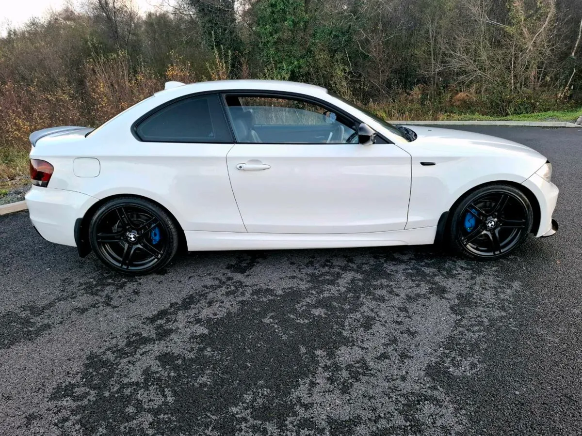 BMW 1 Series Coupe M-Sport Plus Edition 118d - Image 4