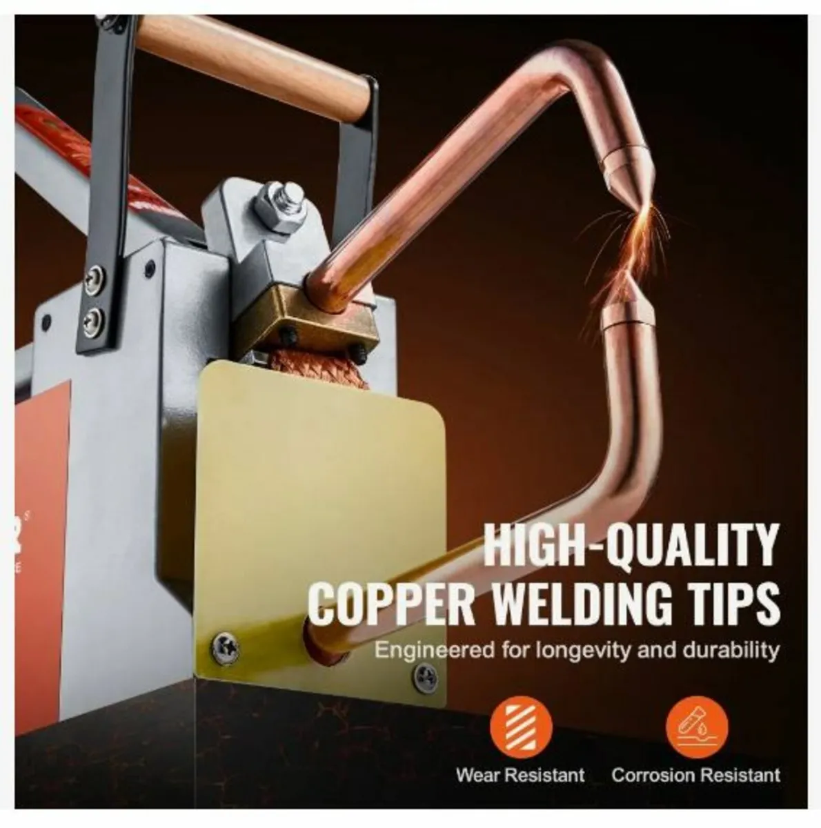 Portable Spot Welder, 1/8-inch - Image 3