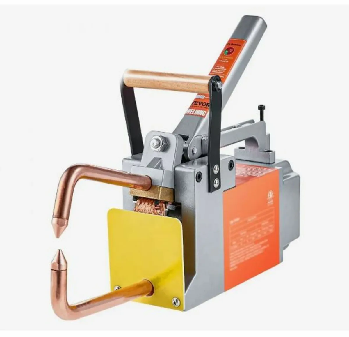 Portable Spot Welder, 1/8-inch - Image 4