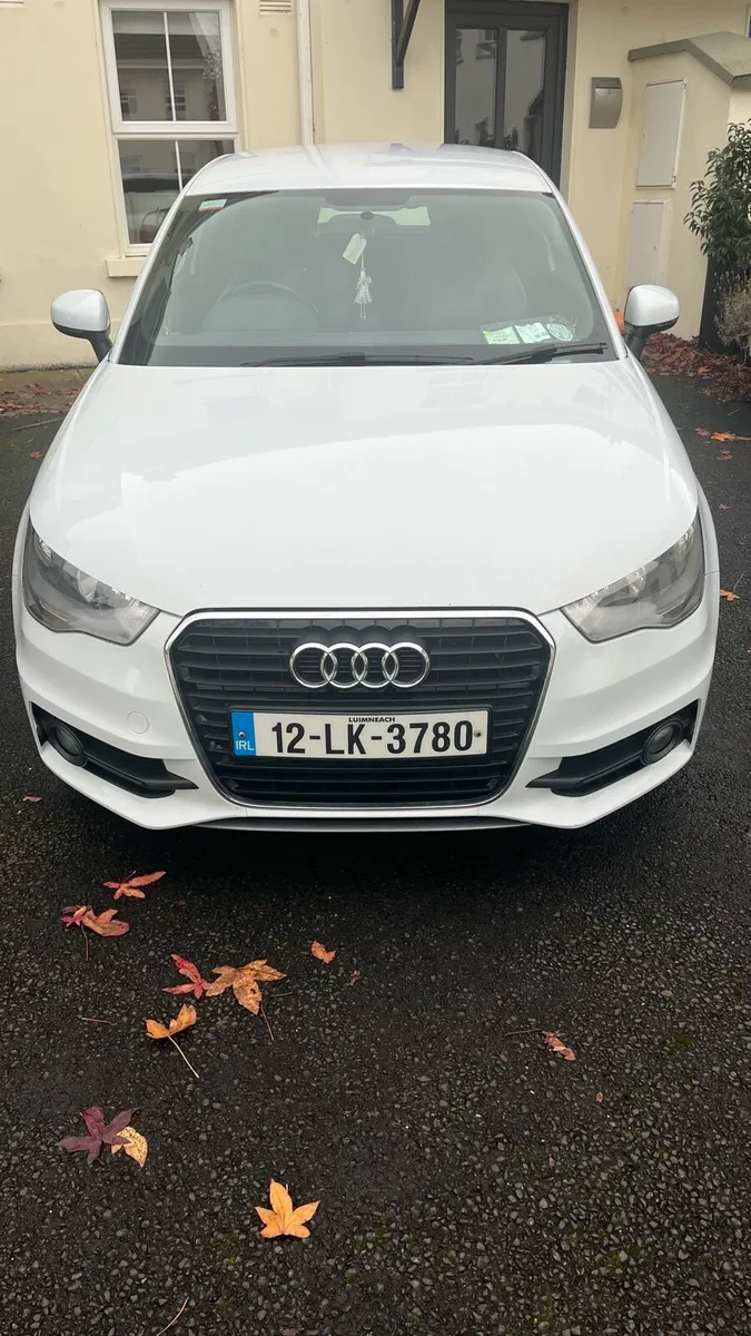 Audi A1 1.6 SLINE 2012 - Image 2