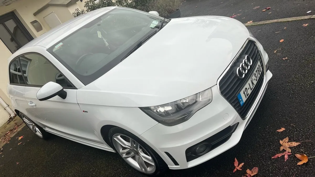 Audi A1 1.6 SLINE 2012 - Image 1