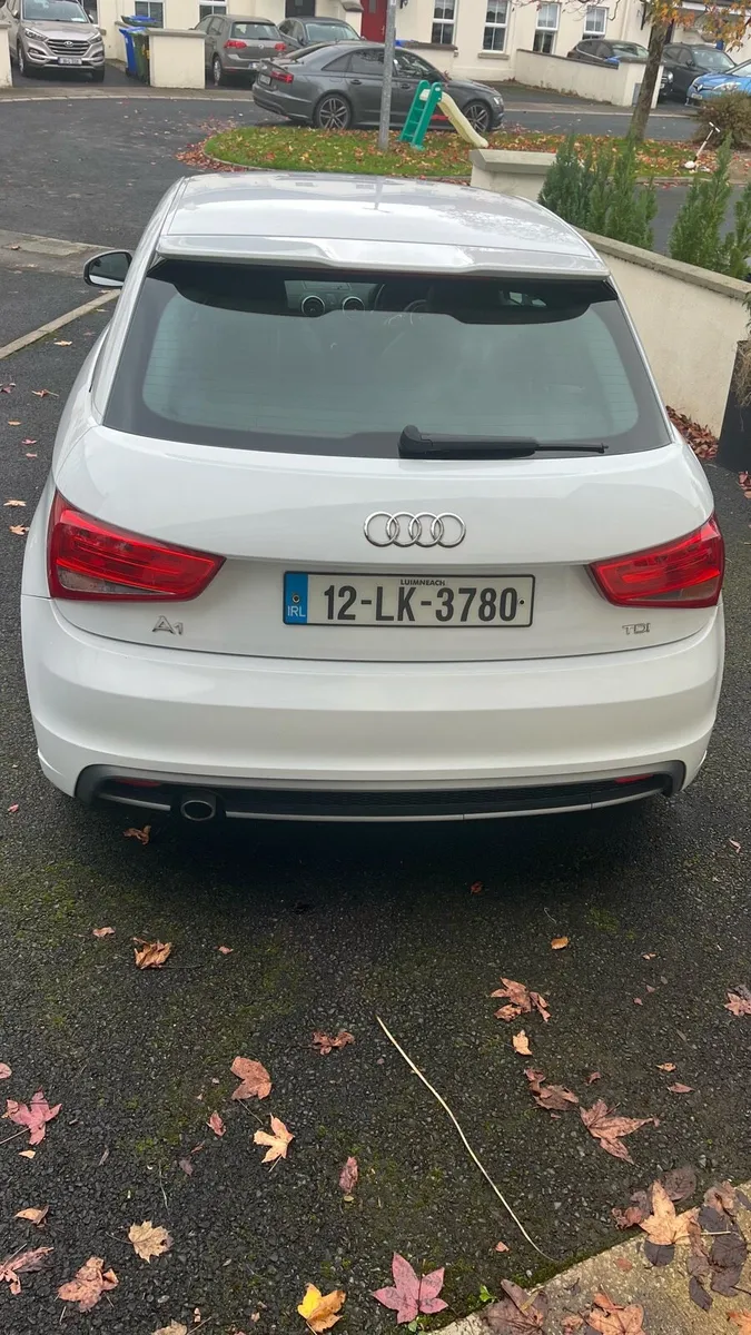 Audi A1 1.6 SLINE 2012 - Image 4