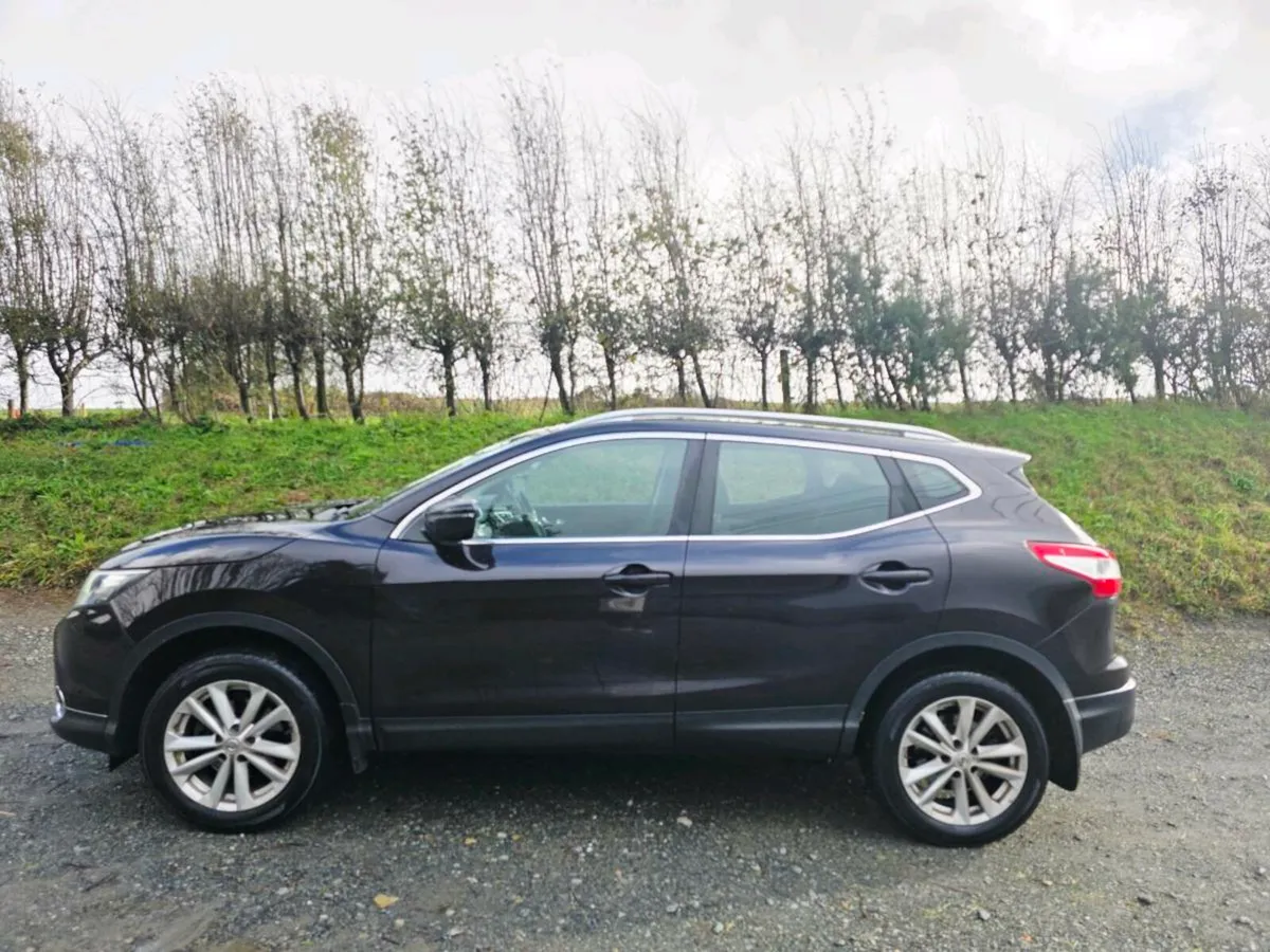 2016 NISSAN QASHQAI 1.5Dsl Sv NCT 8/26 - Image 4