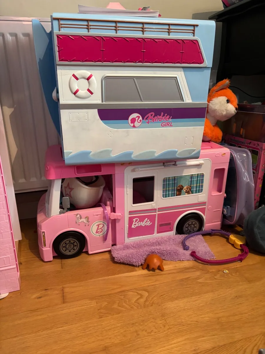 Barbie Dream House - Image 2
