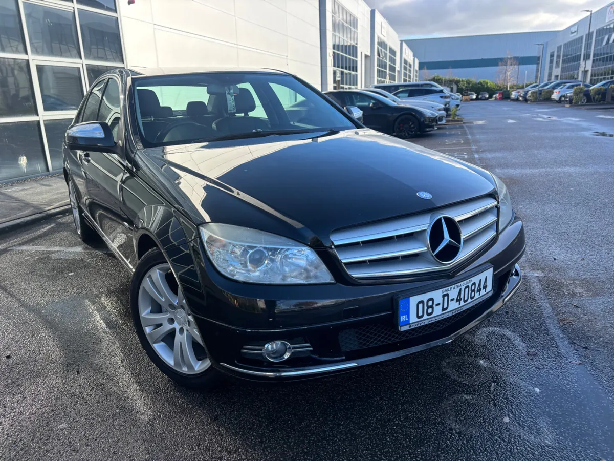 2008 Mercedes-Benz C-Class - C180 Auto - Nct 08-26 - Image 4