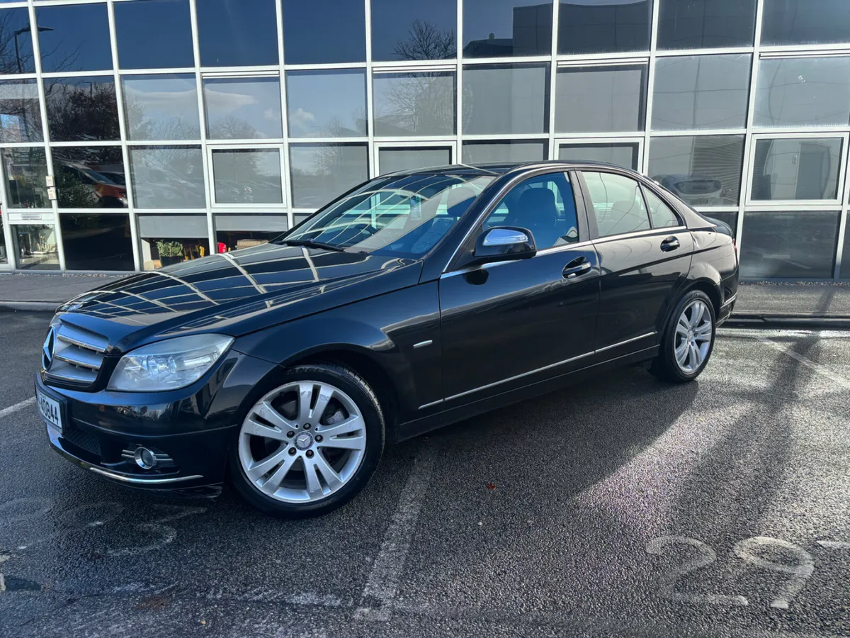 2008 Mercedes-Benz C-Class - C180 Auto - Nct 08-26 - Image 3