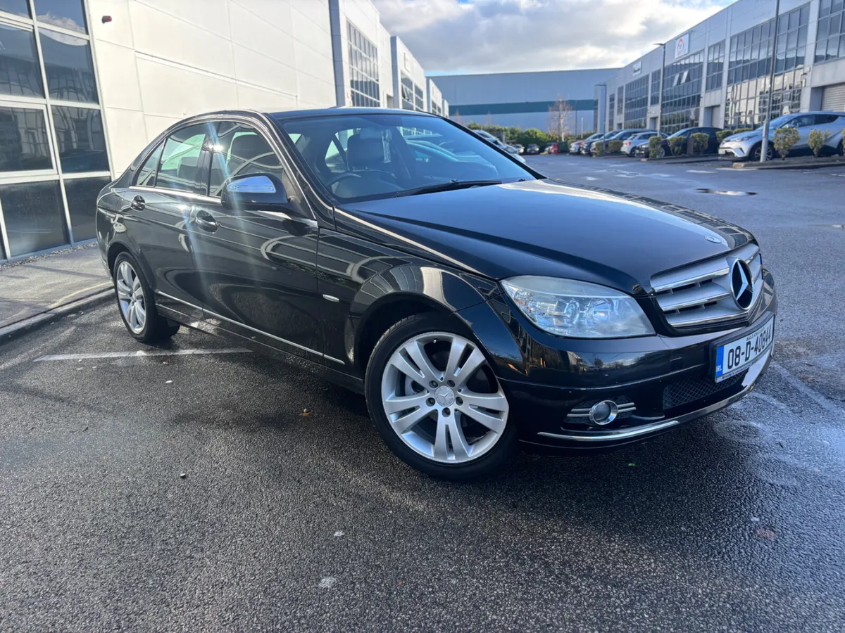 2008 Mercedes-Benz C-Class - C180 Auto - Nct 08-26 - Image 2