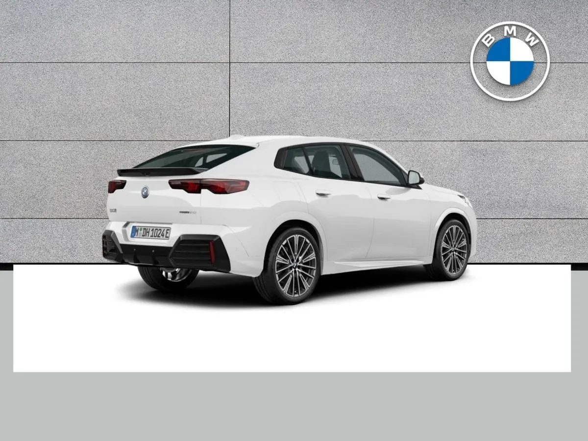 BMW iX2 Edrive20 M Sport - Image 2