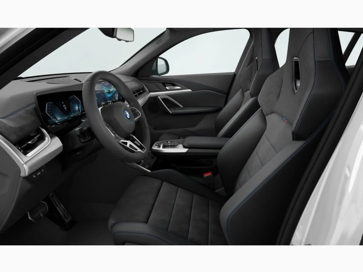 BMW iX2 Edrive20 M Sport - Image 4