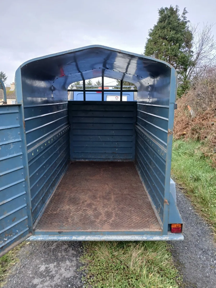 8x4 cowbox - Image 2
