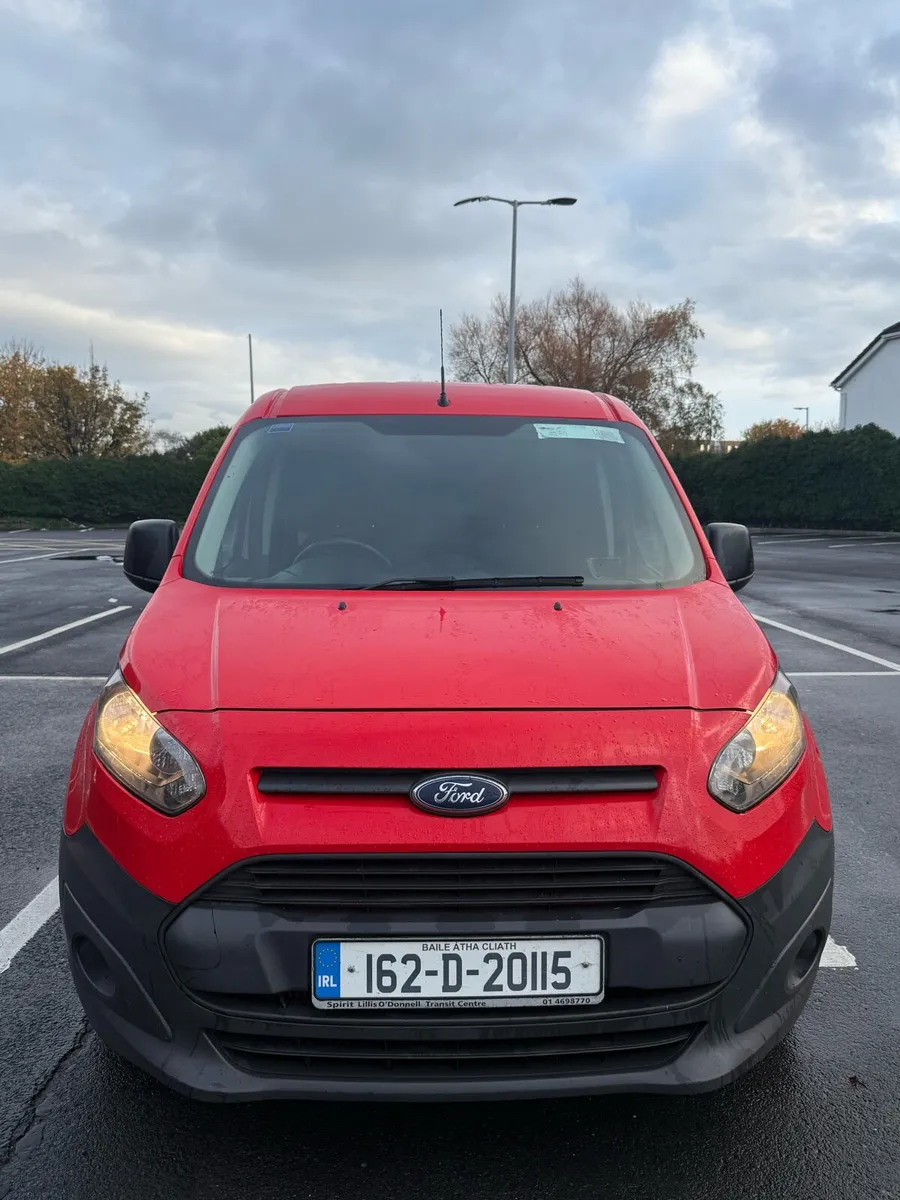 2016 FORD TRANSIT CONNECT - Image 1