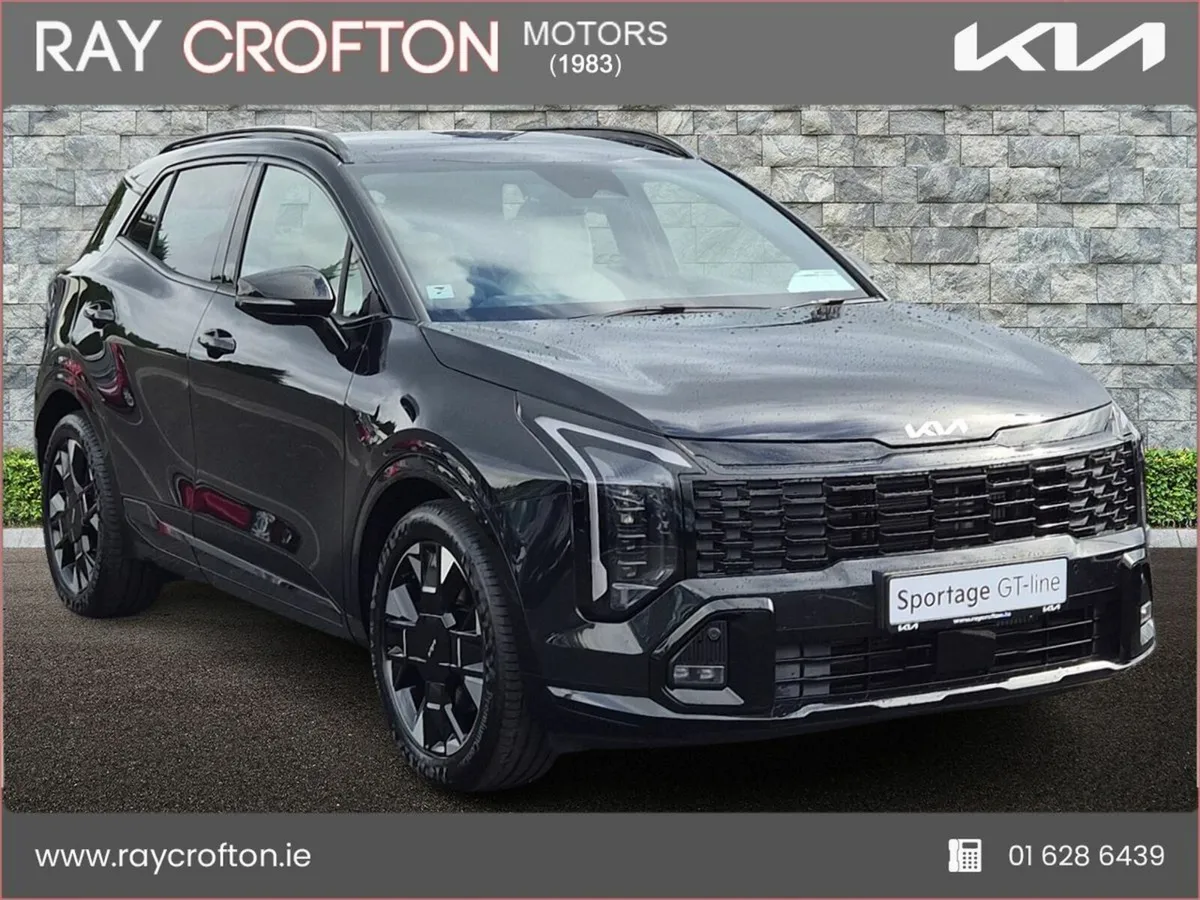 Kia Sportage **ORDER NOW FOR 2026** - Image 1
