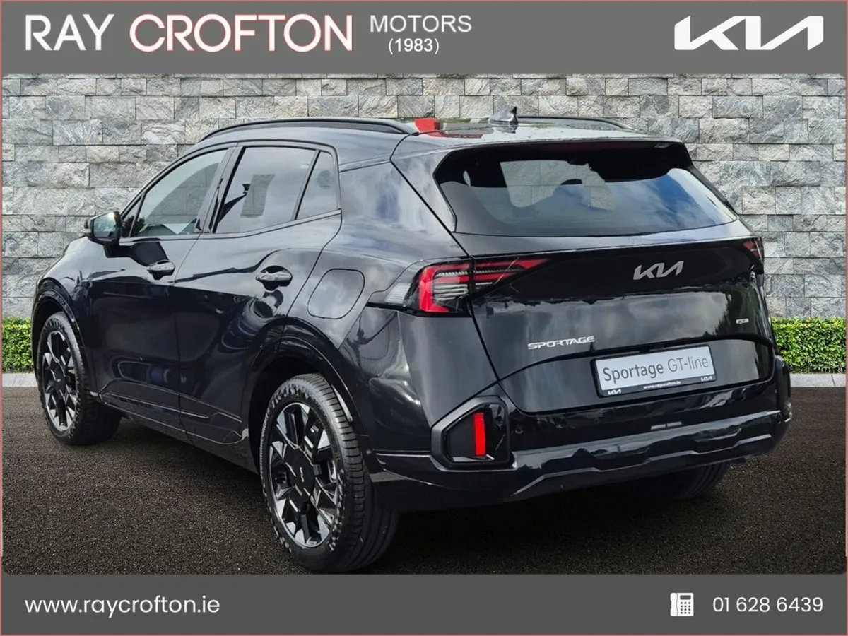 Kia Sportage **ORDER NOW FOR 2026** - Image 4