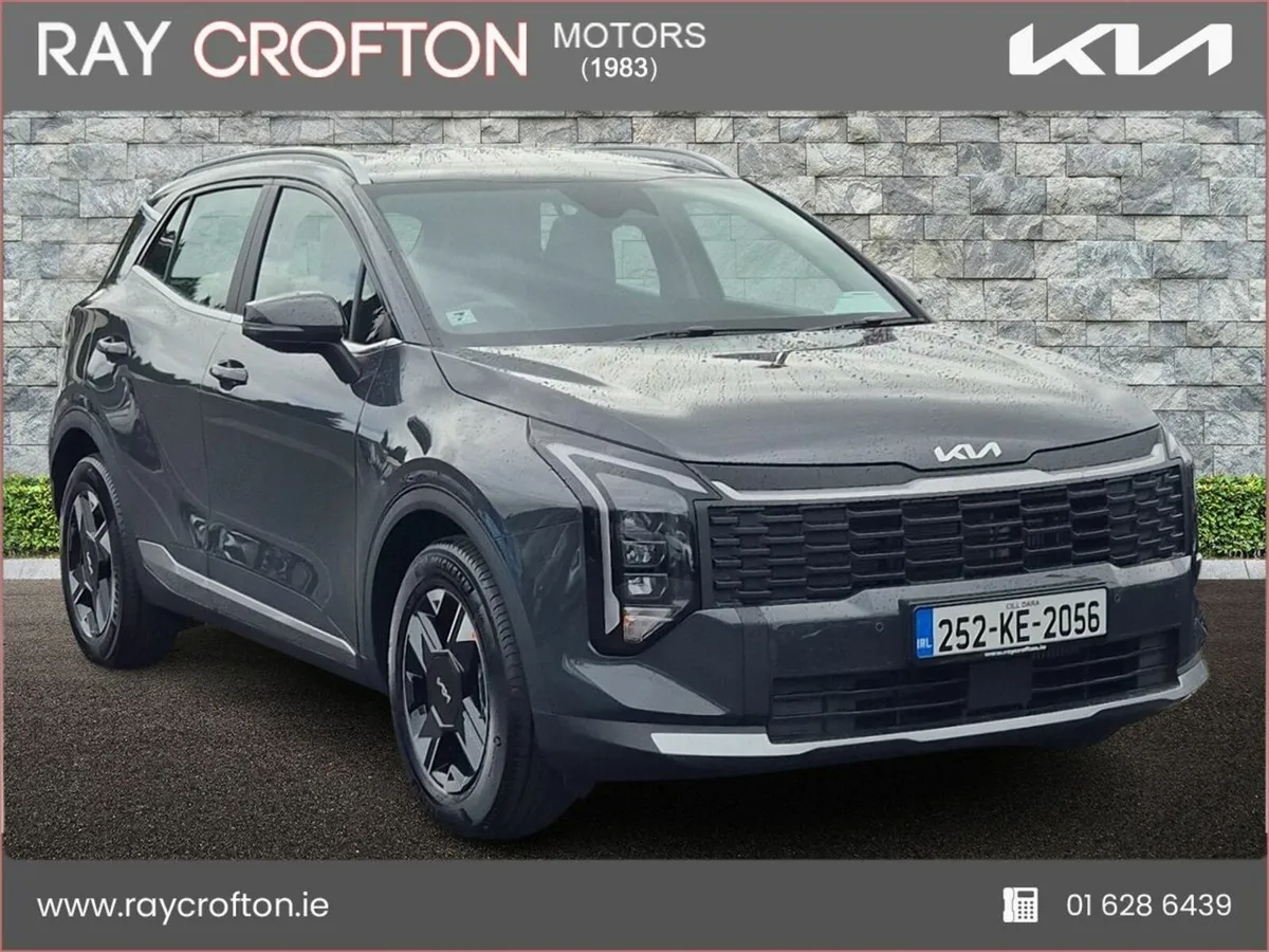Kia Sportage PE K2 Diesel MHEV - Image 1