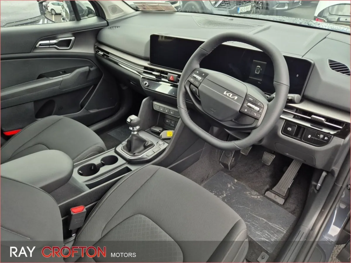 Kia Sportage PE K2 Diesel MHEV - Image 2