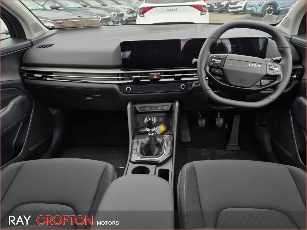Kia Sportage PE K2 Diesel MHEV - Image 4