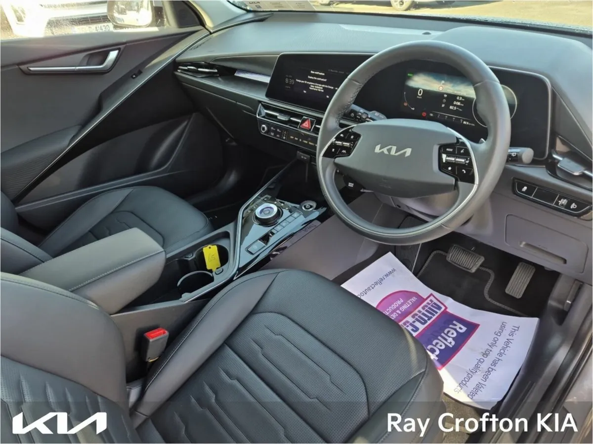 Kia e-Niro Niro EV K3 SEM - Image 2