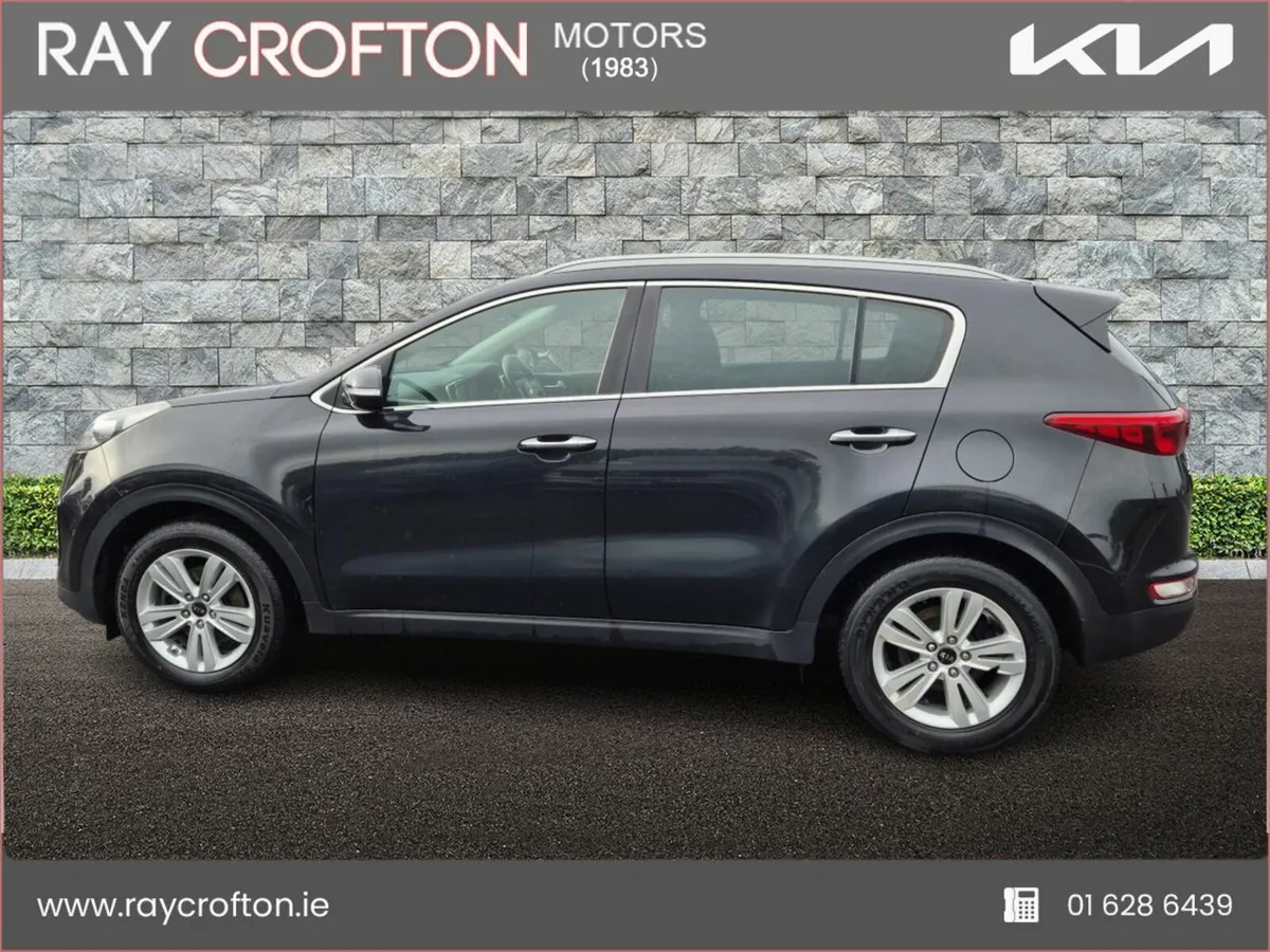 Kia Sportage 1.7 LX - Image 4