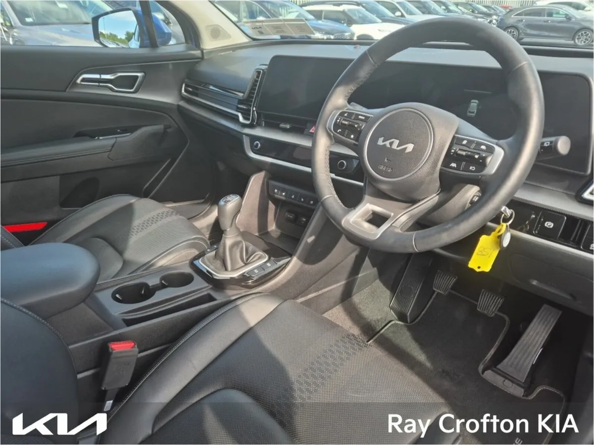 Kia Sportage K3 Diesel - Image 2