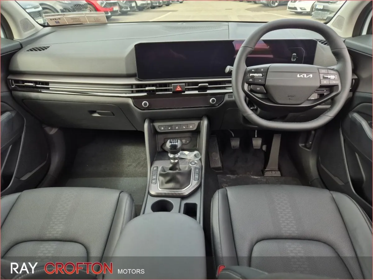 Kia Sportage PE K3 Diesel MHEV - Image 4
