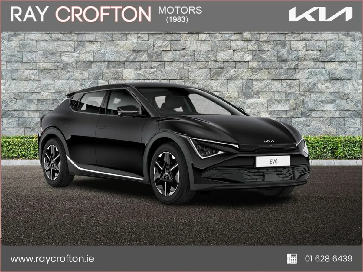 Kia EV6 **ORDER FOR 2026** - Image 1