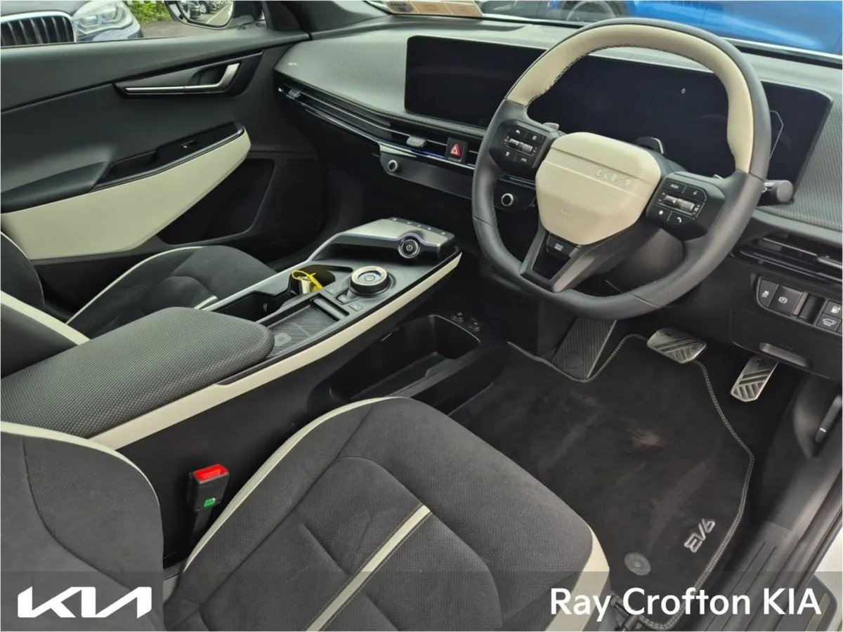 Kia EV6 EV6 GT-Line PE - Image 2
