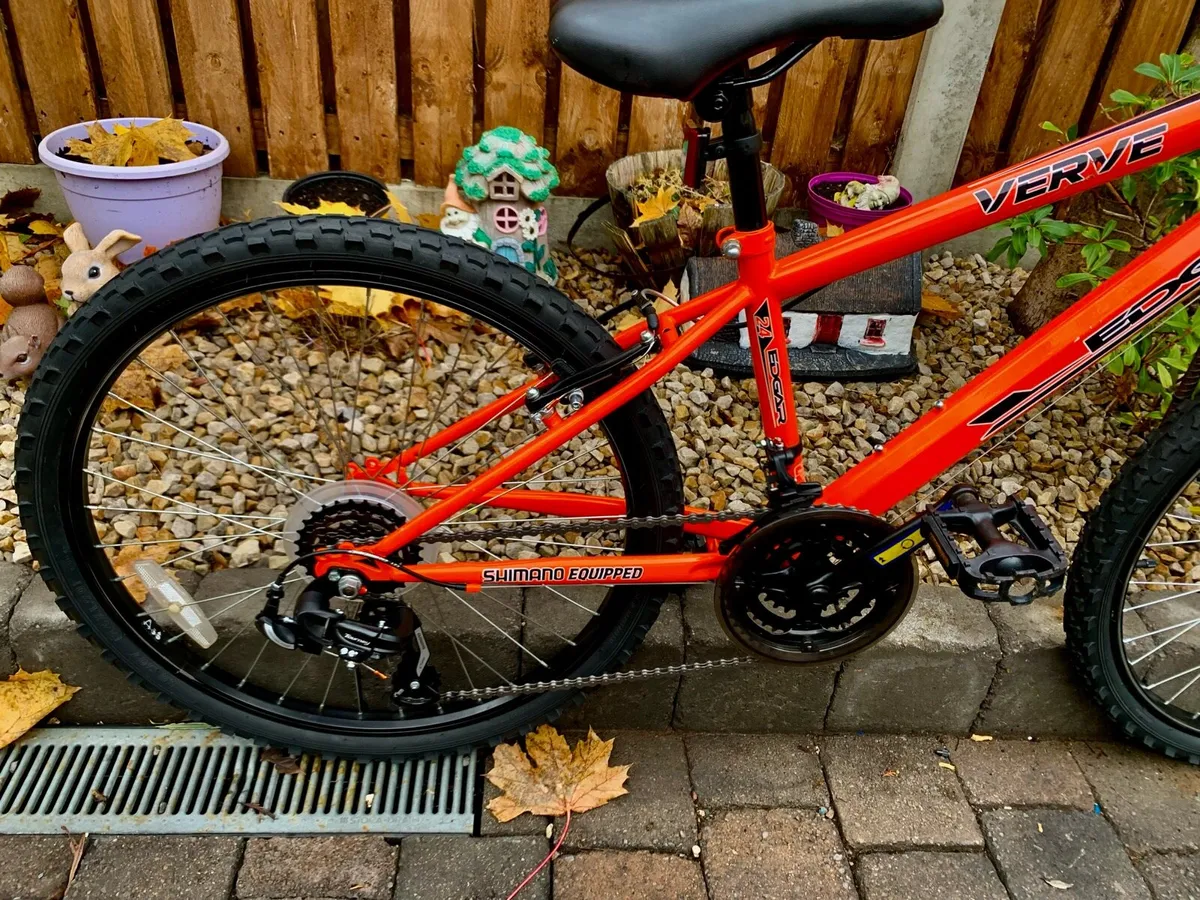 24” Bike Excellent Condition - Image 3