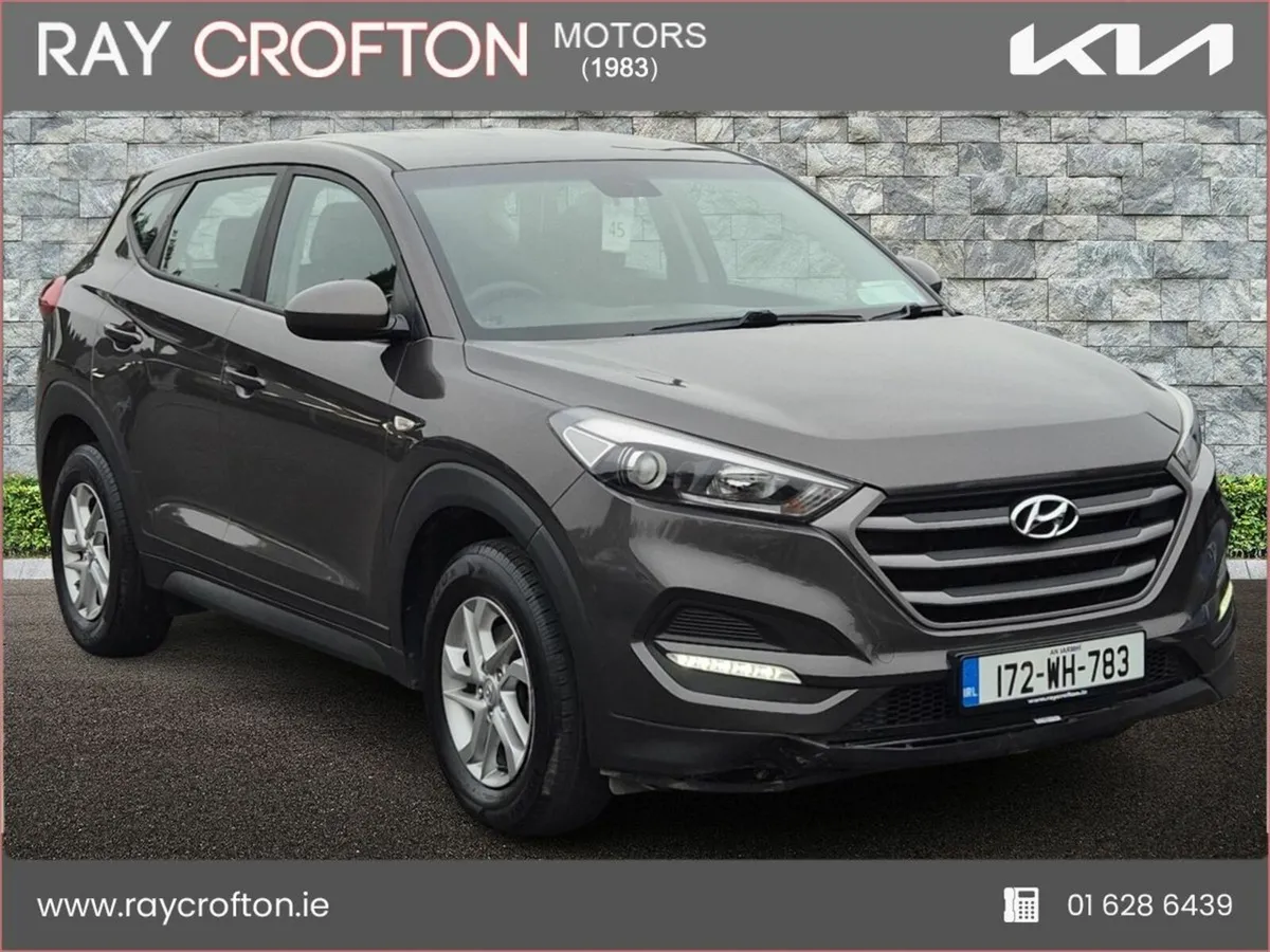 Hyundai Tucson 1.7 D Premium - Image 1
