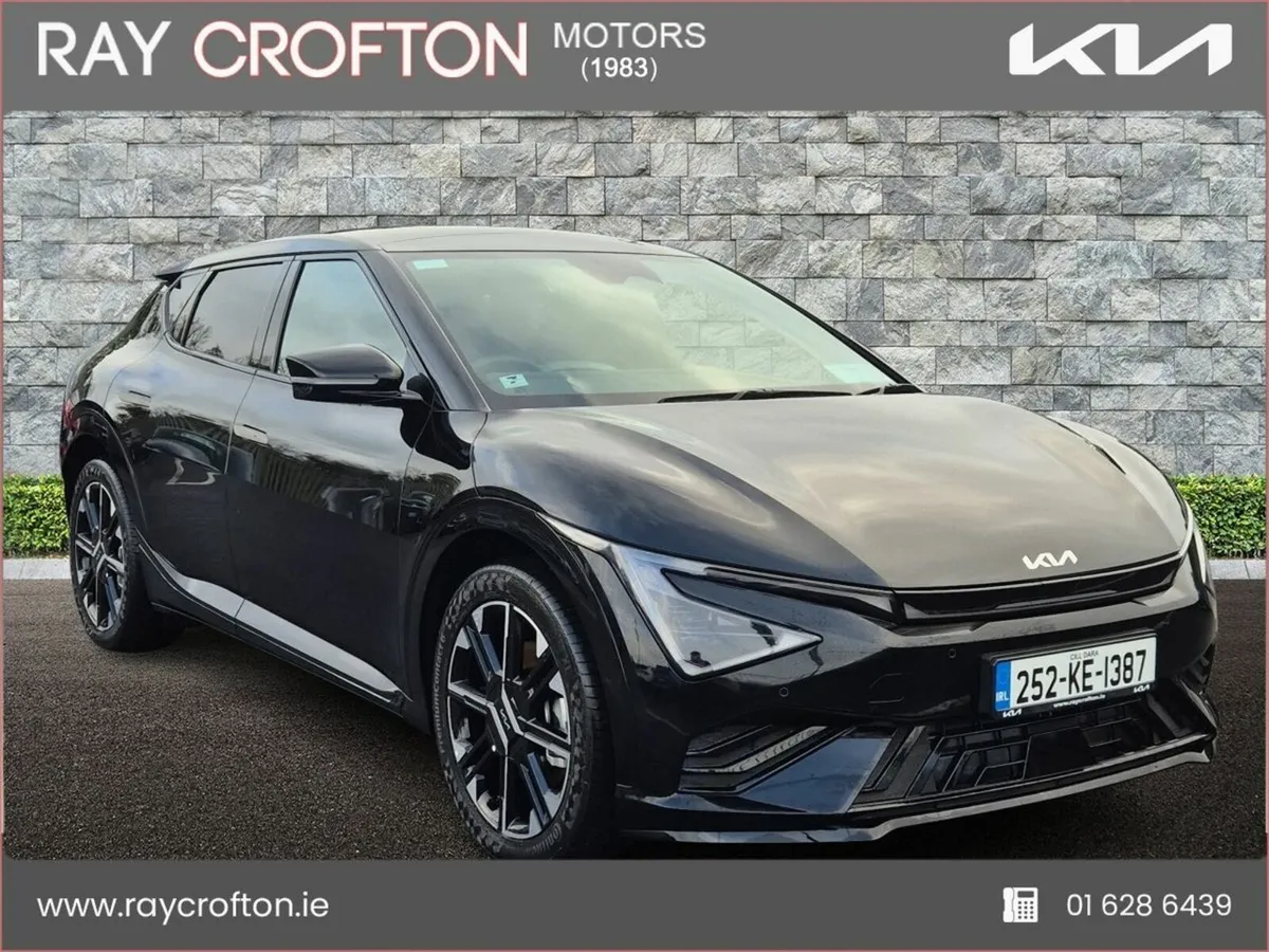 Kia EV6 EV6 GT-Line PE - Image 1