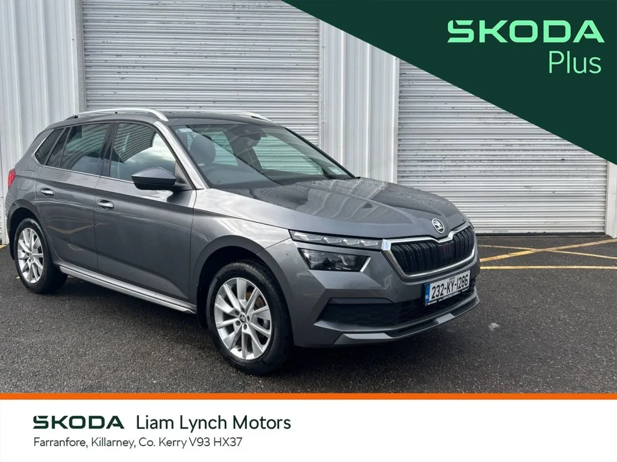 Skoda Kamiq Style 1.0tsi 110HP DSG - Image 1