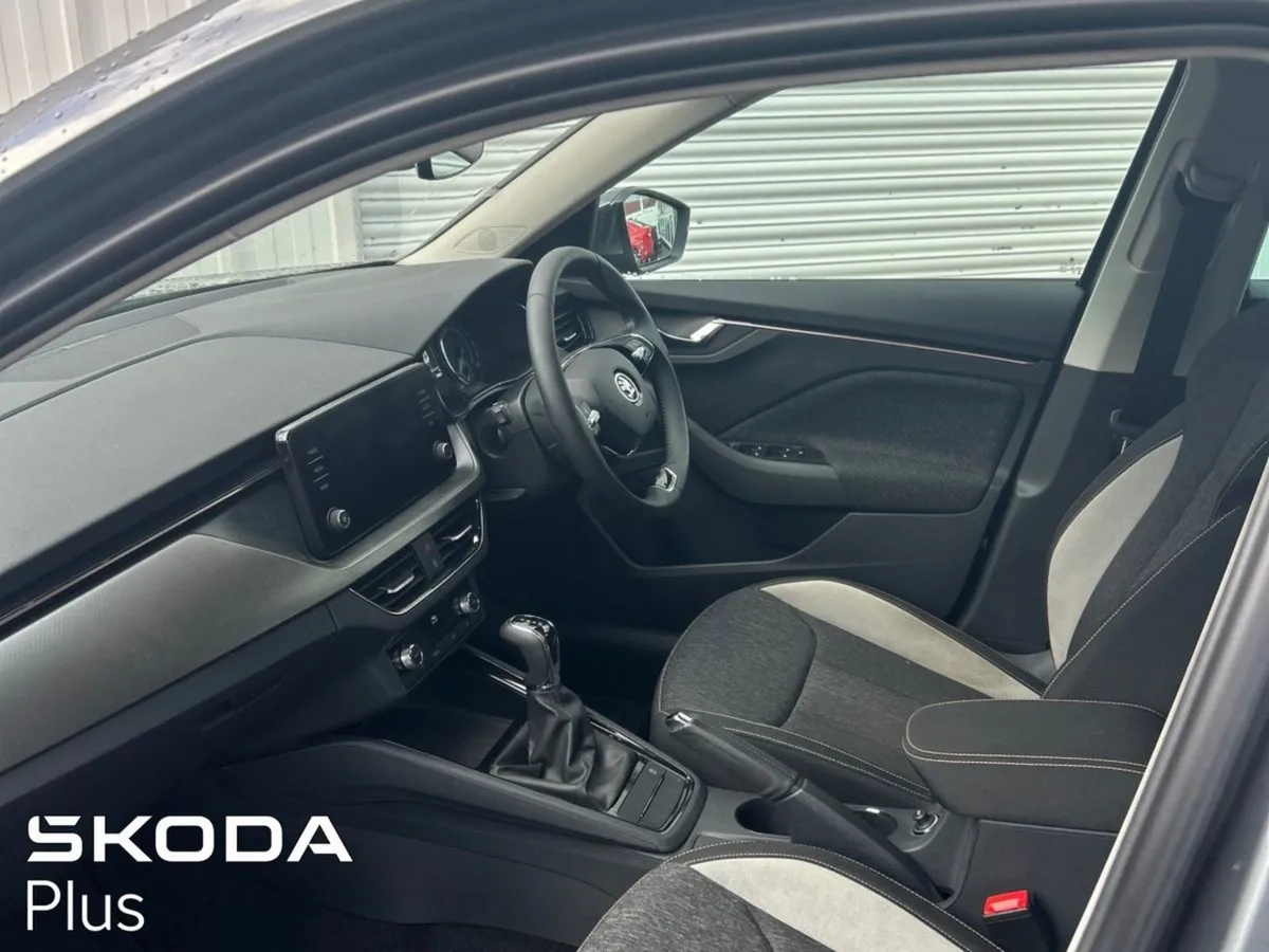 Skoda Kamiq Style 1.0tsi 110HP DSG - Image 4