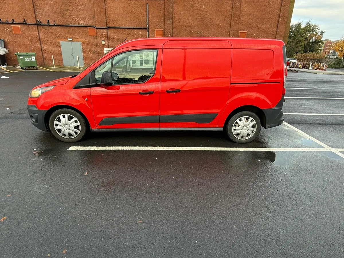 2016 FORD TRANSIT CONNECT - Image 2