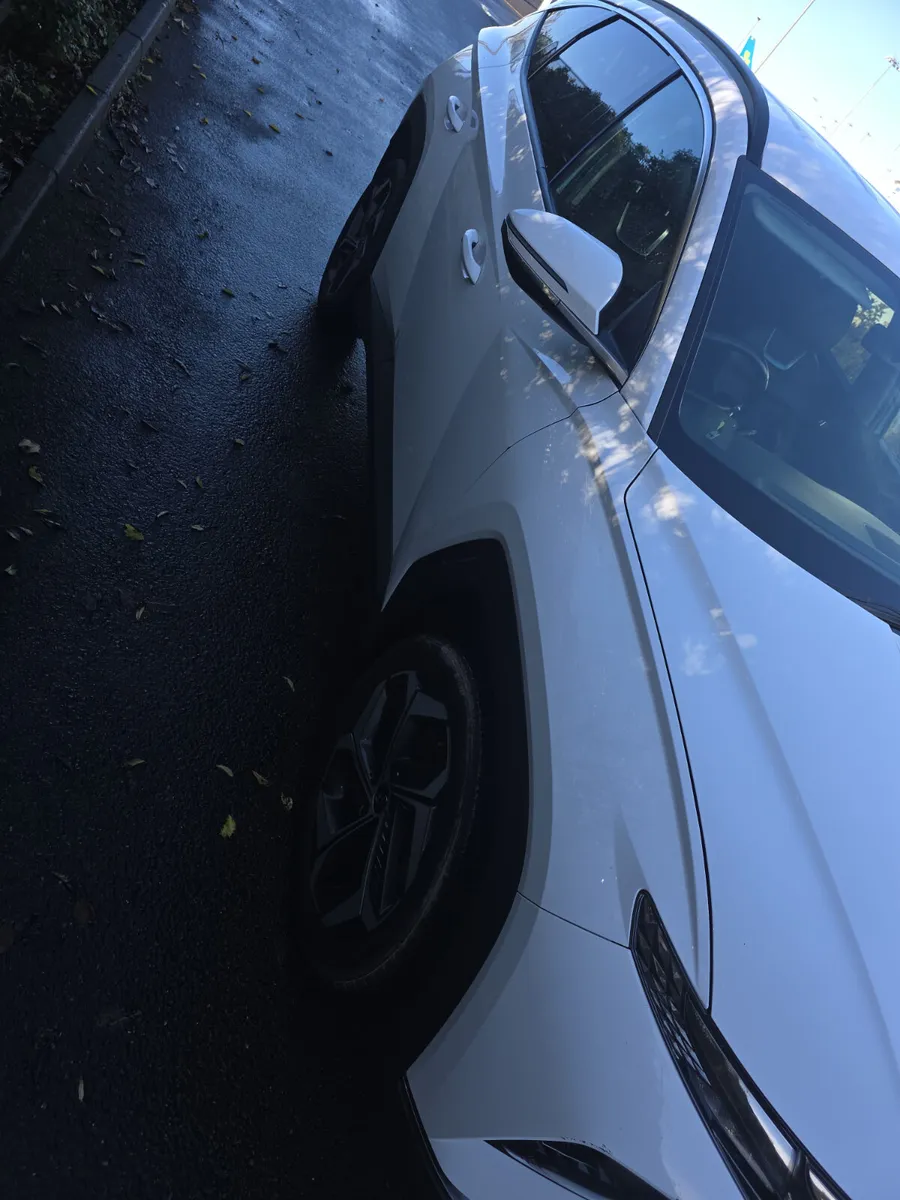 2022 HYUNDAI TUCSON HI SPEC - Image 3