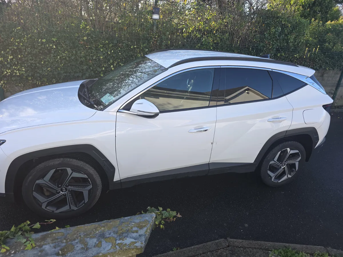 2022 HYUNDAI TUCSON HI SPEC - Image 2