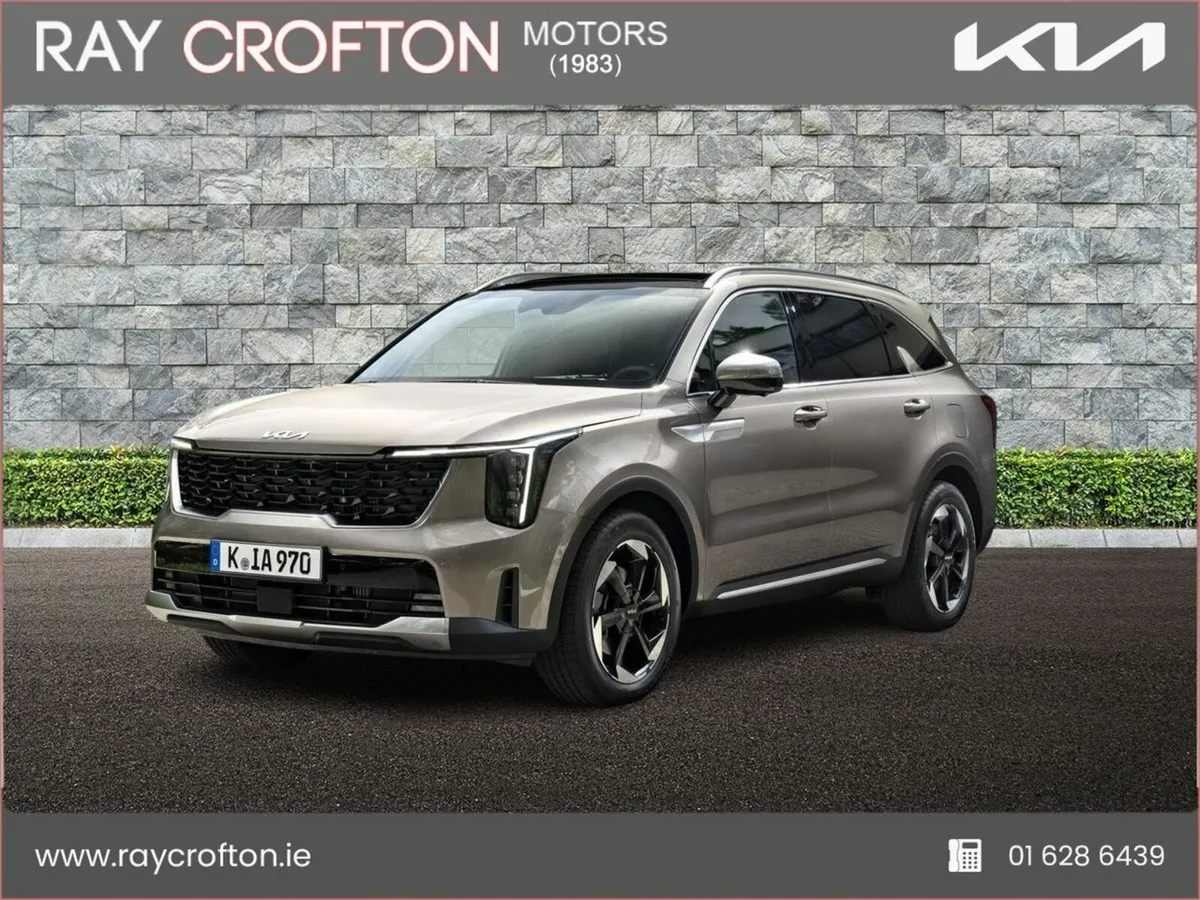Kia Sorento **ORDER FOR 2026** - Image 1