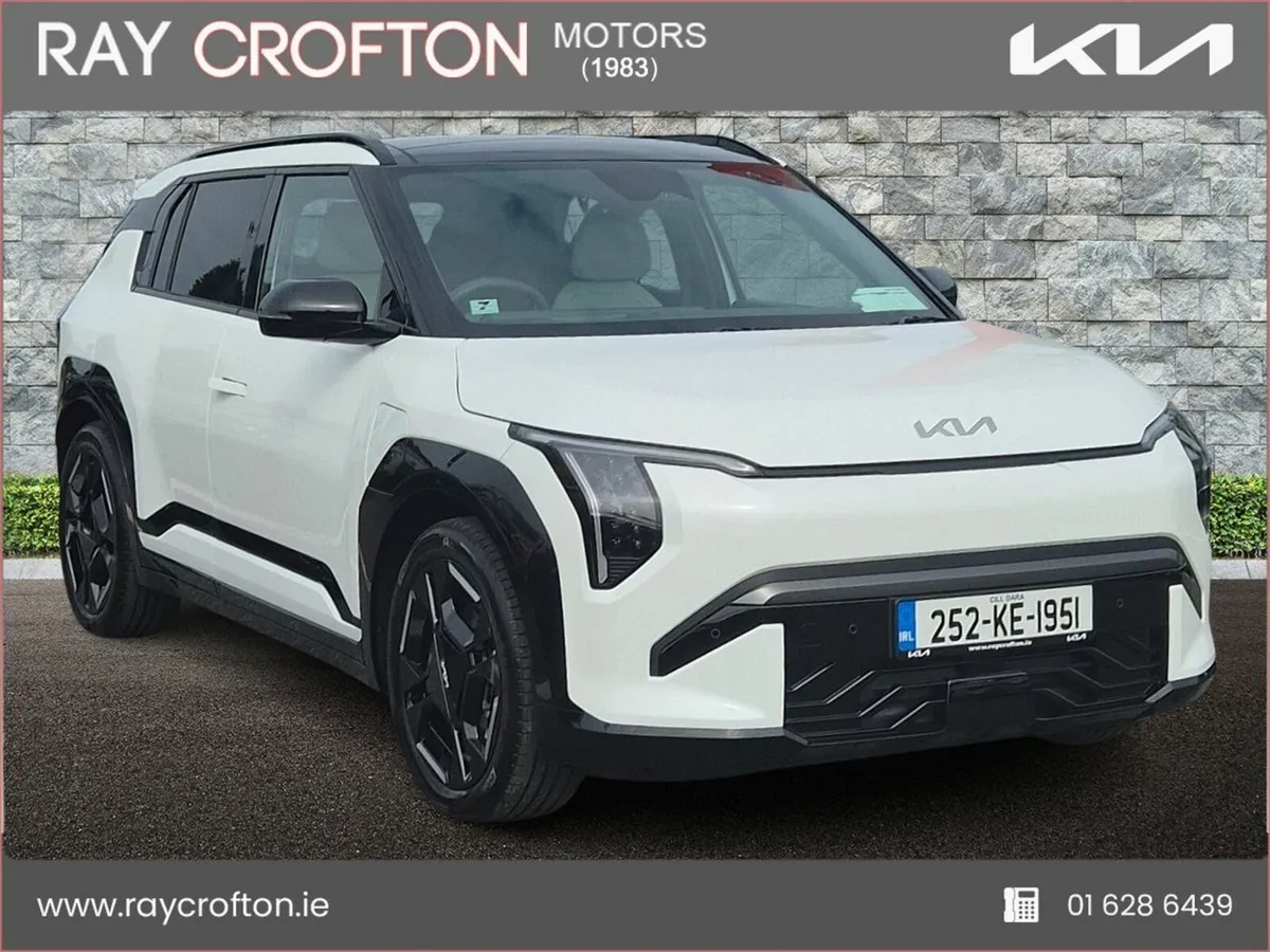 Kia EV3 EV3 GT Line - Long Range - Image 1