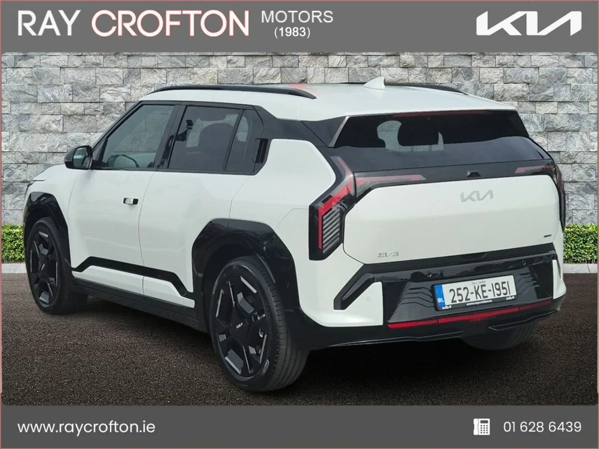 Kia EV3 EV3 GT Line - Long Range - Image 3