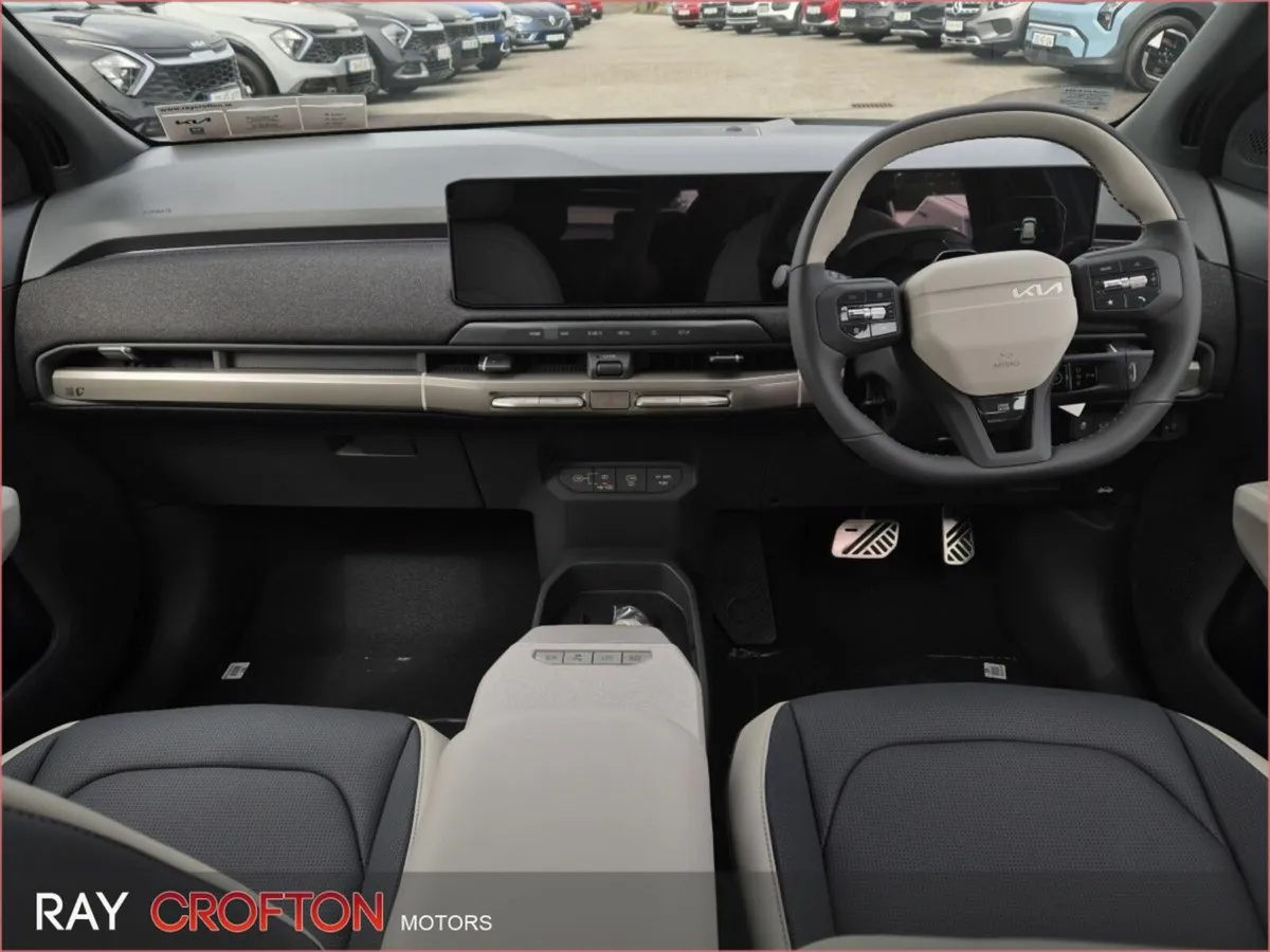Kia EV3 EV3 GT Line - Long Range - Image 4