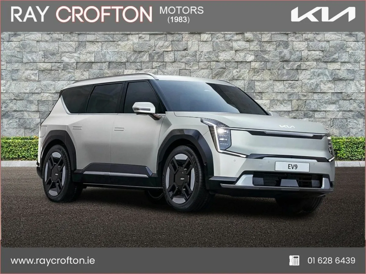 Kia EV9 **ORDER FOR 2026** - Image 1