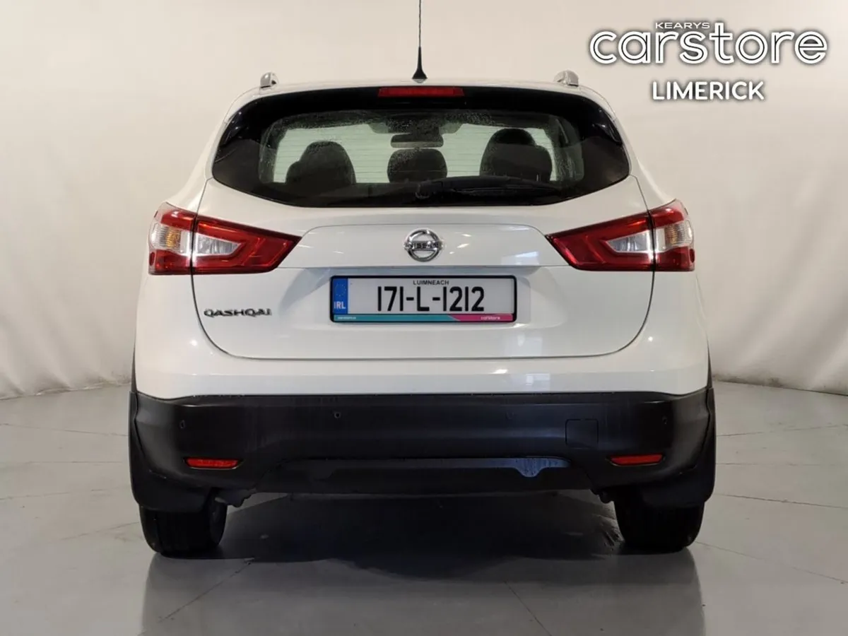 Nissan QASHQAI 1.5 DSL SV - Image 4